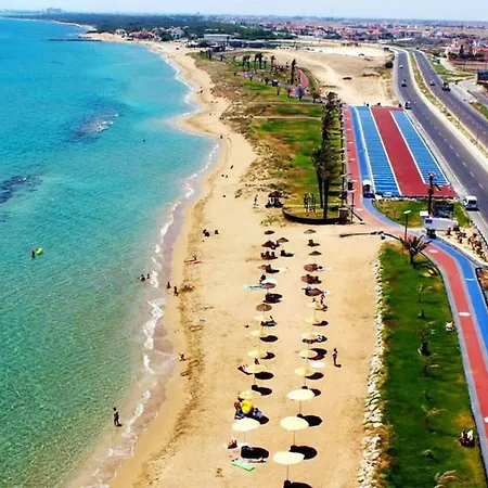 Daire Long Beach Holiday *