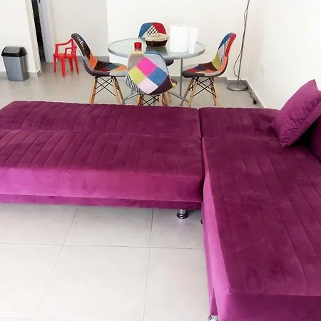 Long Beach Holiday Appartement Trikomo