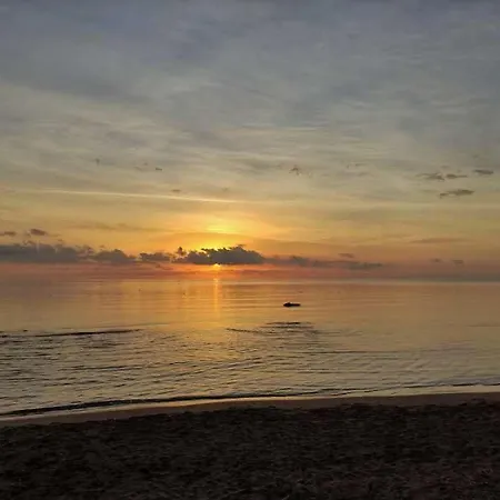 Long Beach Holiday * Trikomo