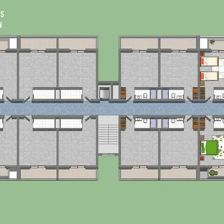 Long Beach Holiday Apartment *