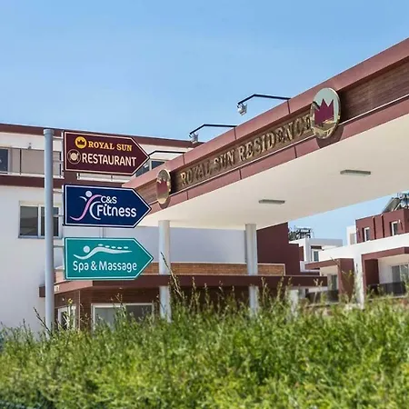 Long Beach Holiday Apartamento Trikomo