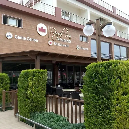 Long Beach Holiday Apartamento *