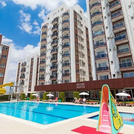 Apartamento Long Beach Holiday *