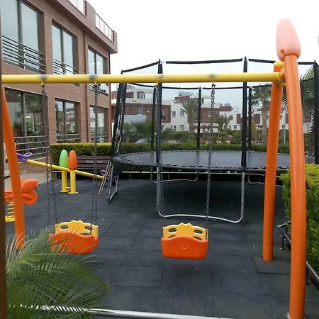 Long Beach Holiday Apartamento
