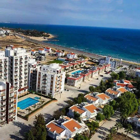 Long Beach Holiday Apartamento *