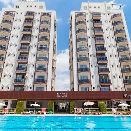 Apartamento Long Beach Holiday
